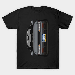 the jdm car face T-Shirt